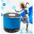 2013 Good Selling Voice Prompt Hands-free Calls Automatic Playback Support Tf Card Bluetooth Wireless Speaker S10 